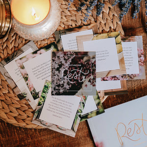 Prayer & Verse Cards