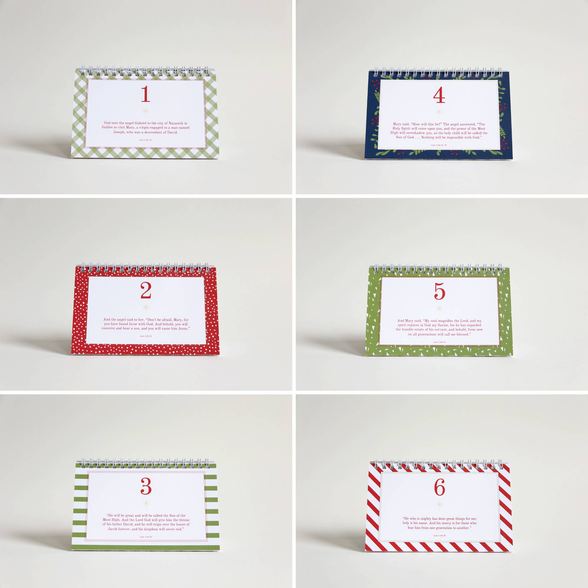 Scripture Advent Calendar