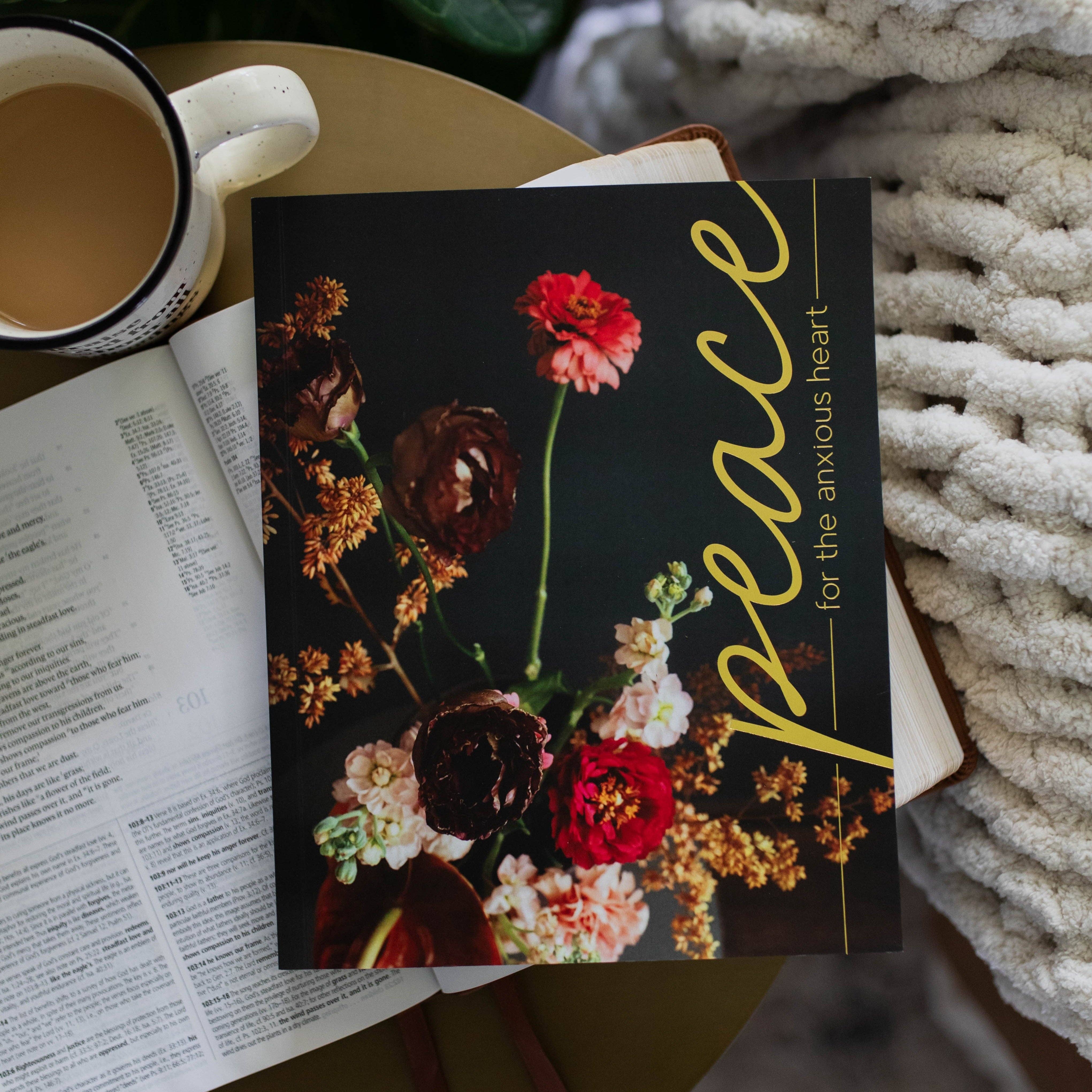 Peace for the Anxious Heart: 4-Week Study