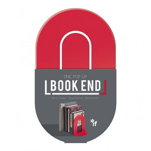 The Pop-Up Book End