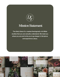 Attributes of God Verse Card Set