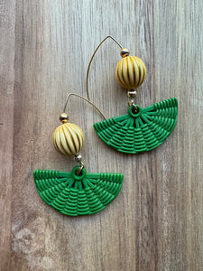 MULTIPLE STYLES: Beaded Dangle Earrings