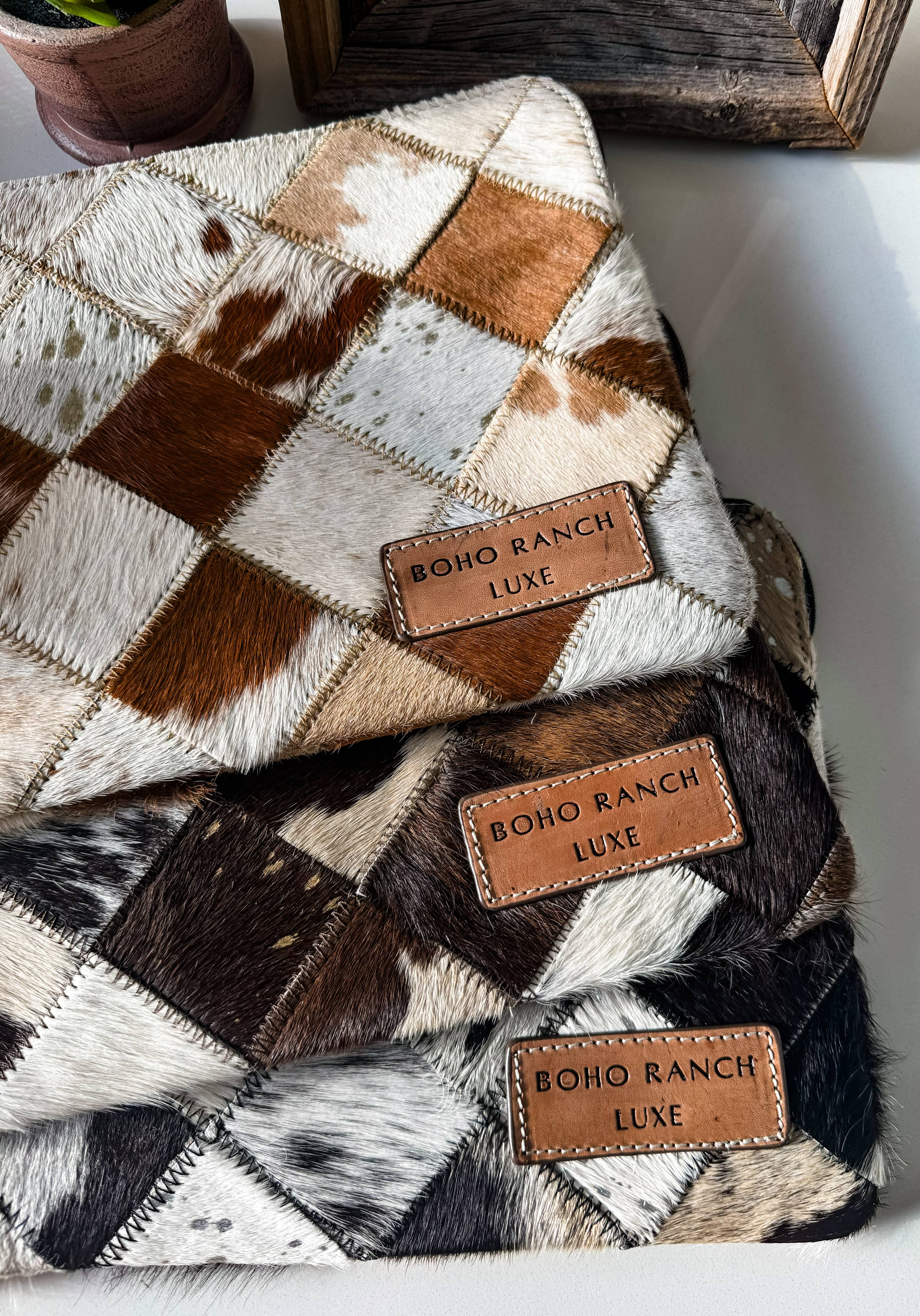 BOHO LUXE LAPTOP SLEEVE