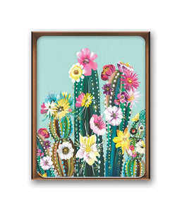 Artisan Note Card Sets - Desert Blossoms