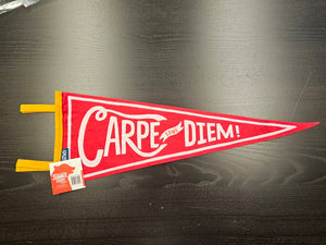 Carpe Some Diem Sticker