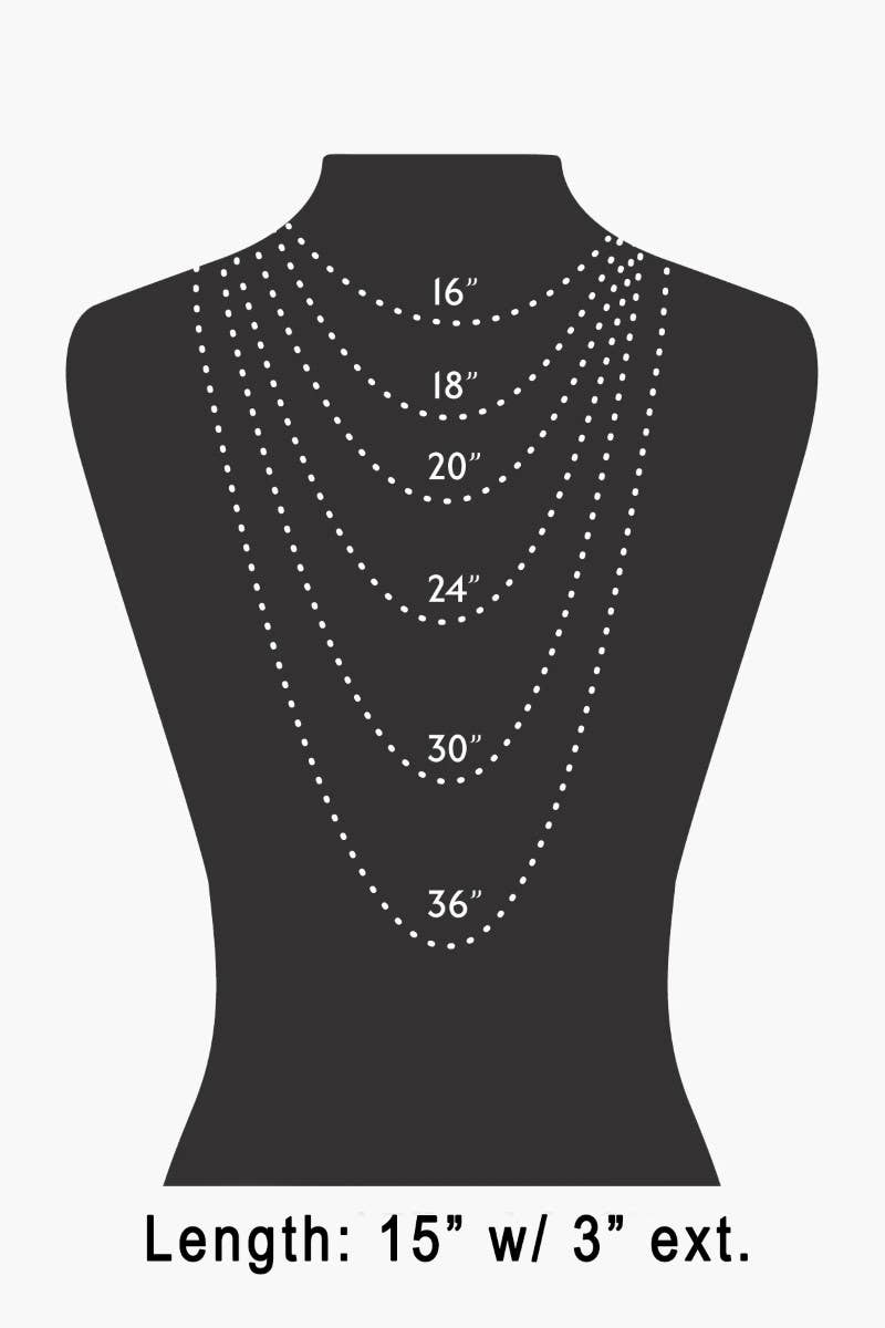 Pearl Cluster Pendant Necklace Set