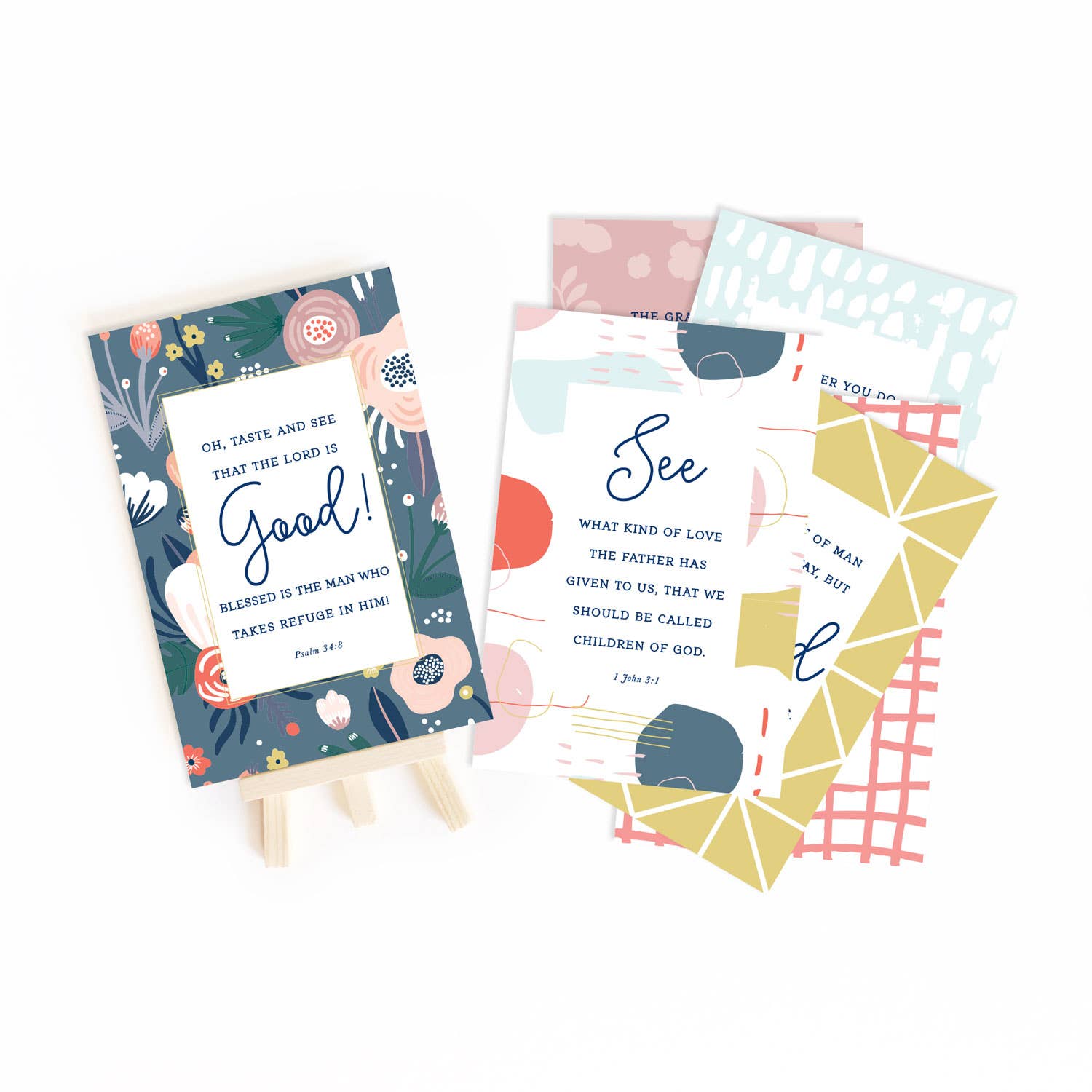 Gospel Truth Cards: Bible Verses for Everyday Life