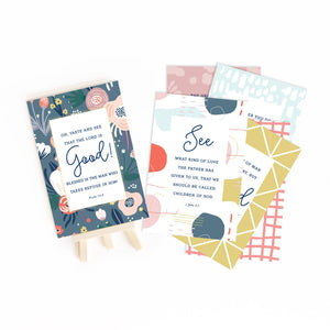 Gospel Truth Cards: Bible Verses for Everyday Life