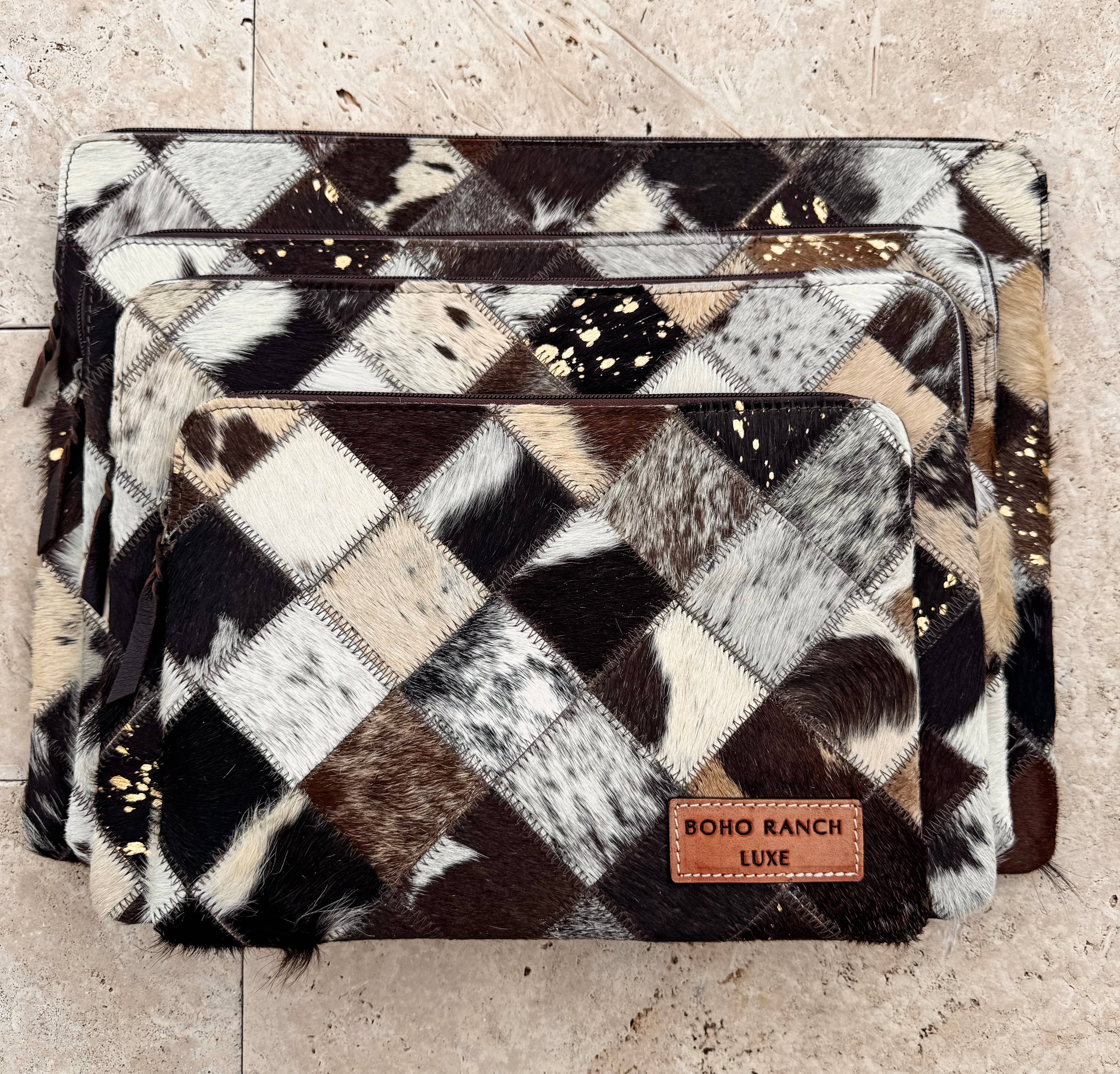 BOHO LUXE LAPTOP SLEEVE