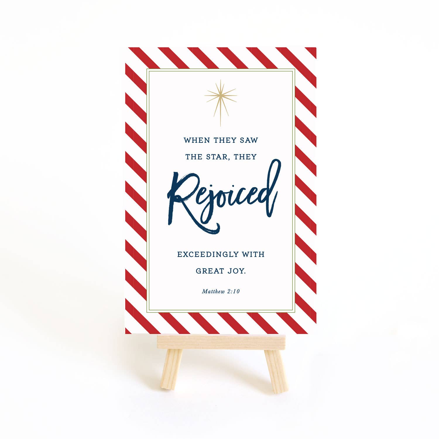 Gospel Truth Cards: Bible Verses for Christmas