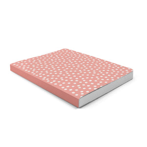Sage & Blush Keri Notebook Organizer