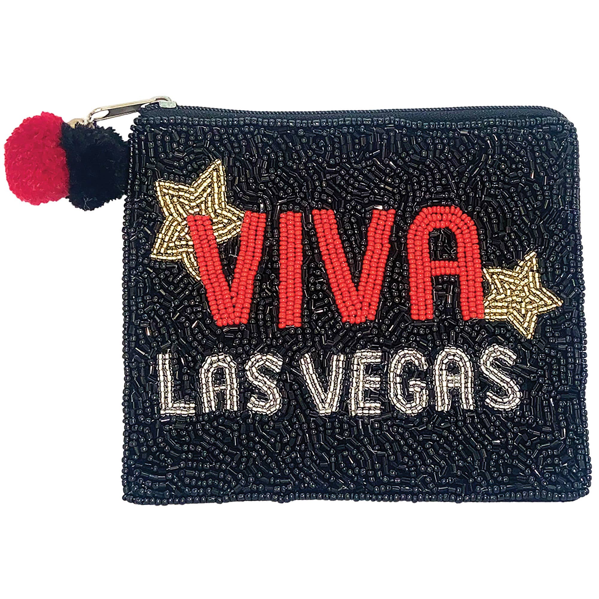 VIVA LAS VEGAS  Coin Purse