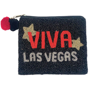 VIVA LAS VEGAS  Coin Purse