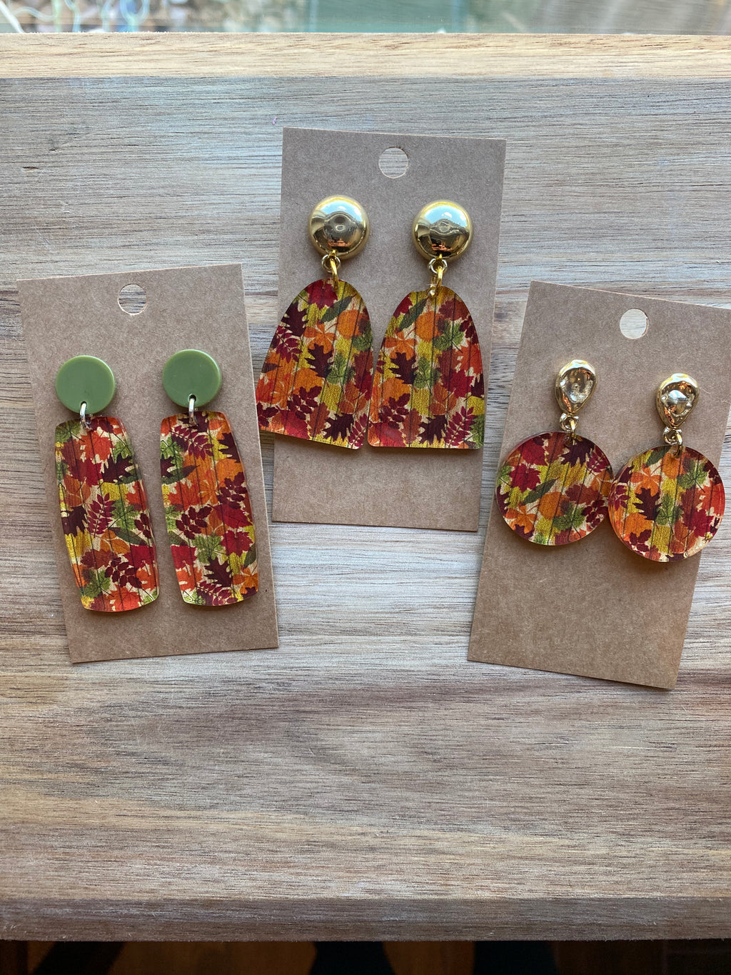 MULTIPLE COLORS: Aztec Pattern Braided Seed Beads Fringe Earrings – Stella  Marie Studio