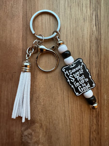 MULTIPLE STYLES: Spellbinding Keychains