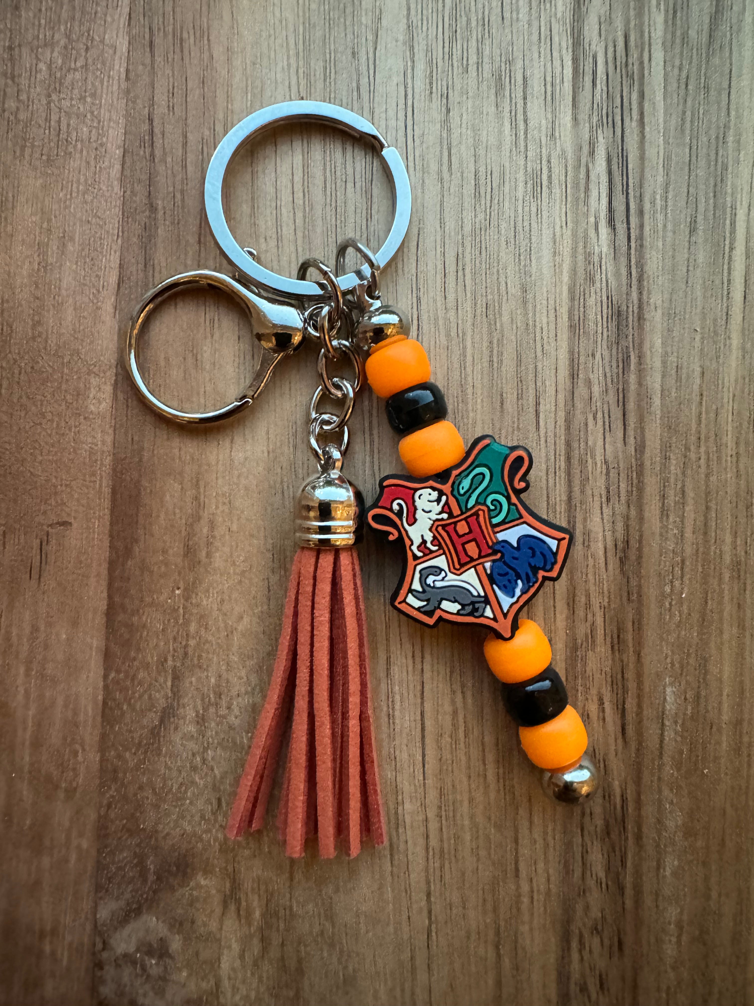 MULTIPLE STYLES: Spellbinding Keychains