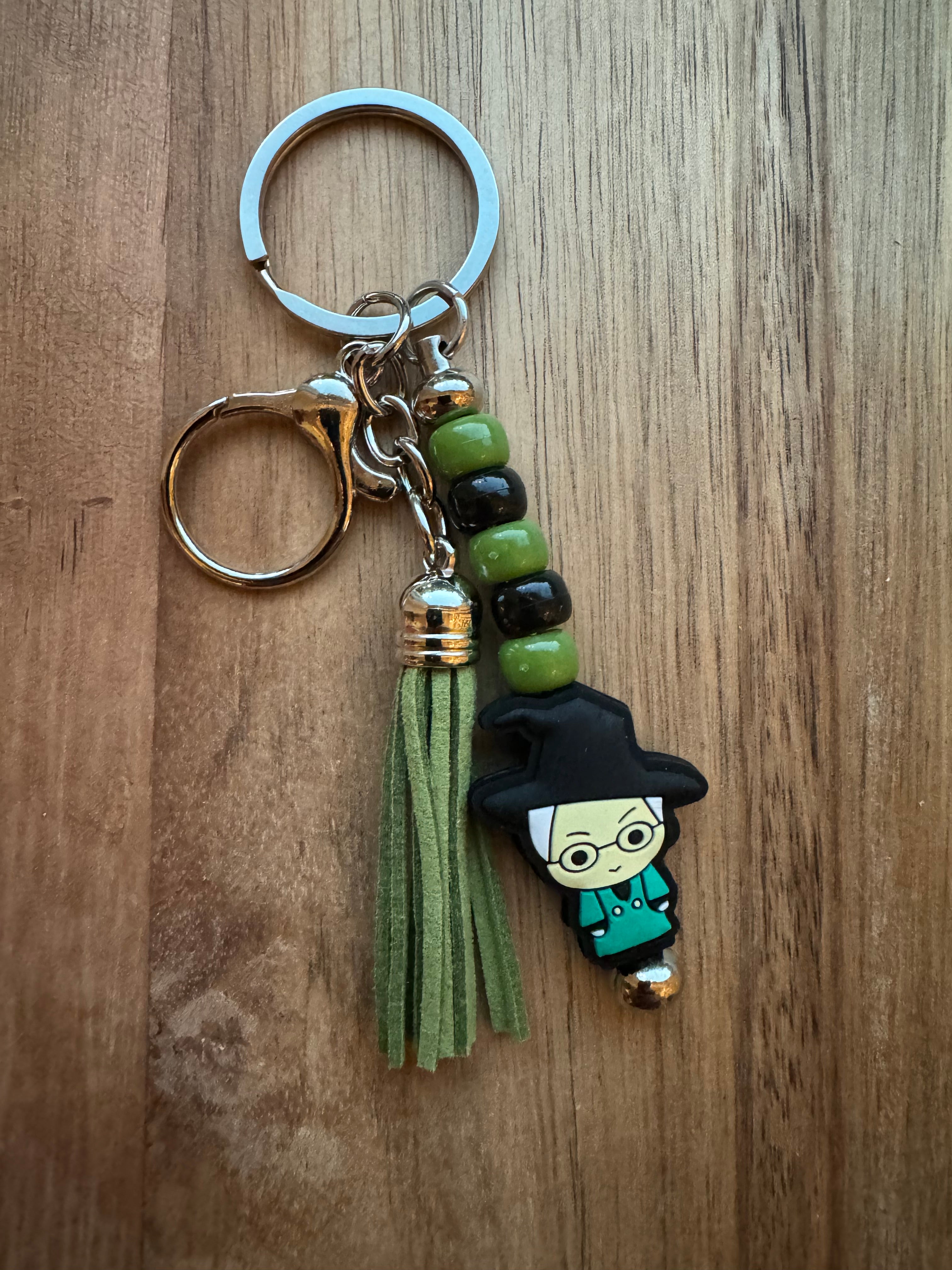 MULTIPLE STYLES: Spellbinding Keychains