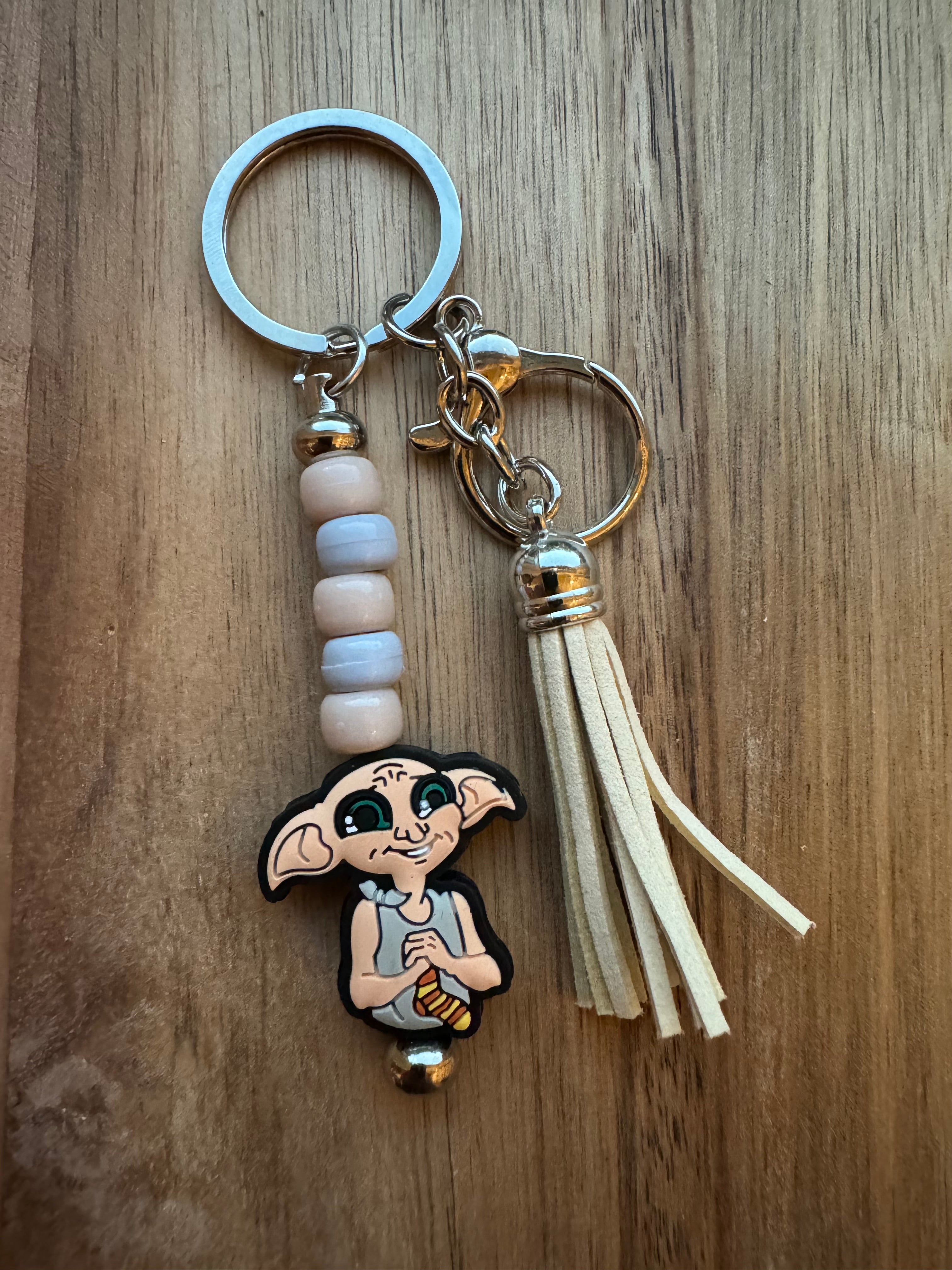 MULTIPLE STYLES: Spellbinding Keychains