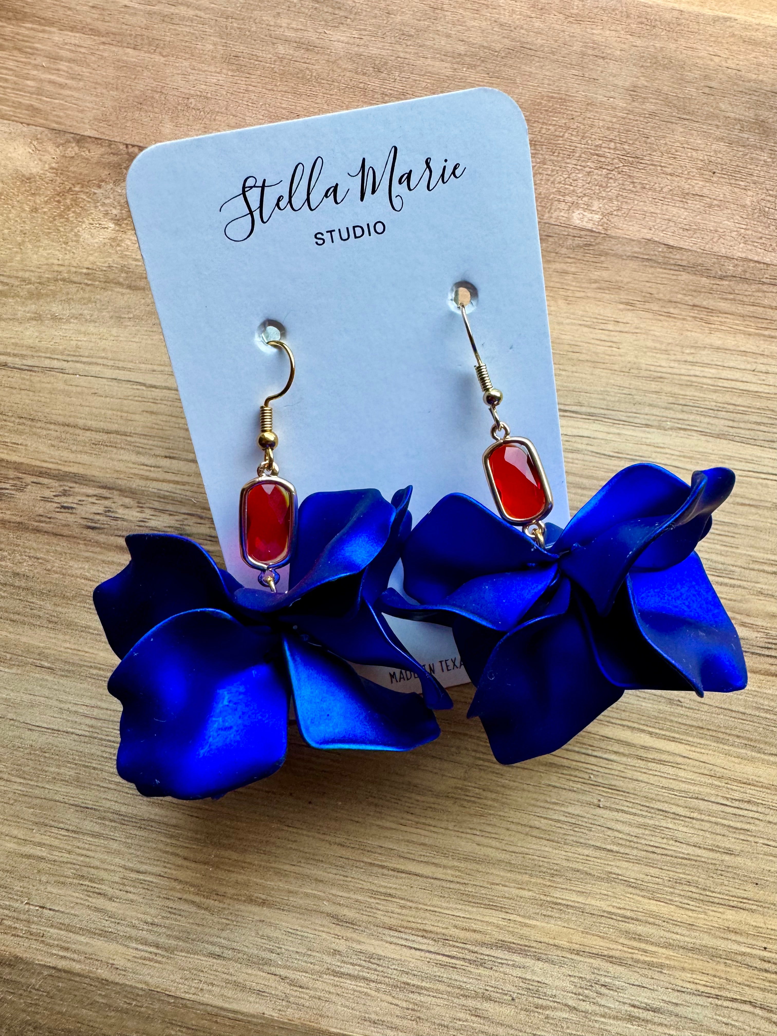 MULTIPLE STYLES: Beautiful Bloom Earrings