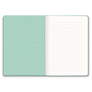 Sage & Blush Keri Notebook Organizer