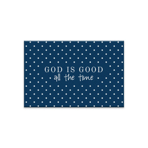 Magnet, God is Good