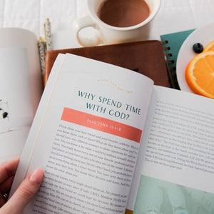 Come Close: A 30-Day Guide to Spending Time with God