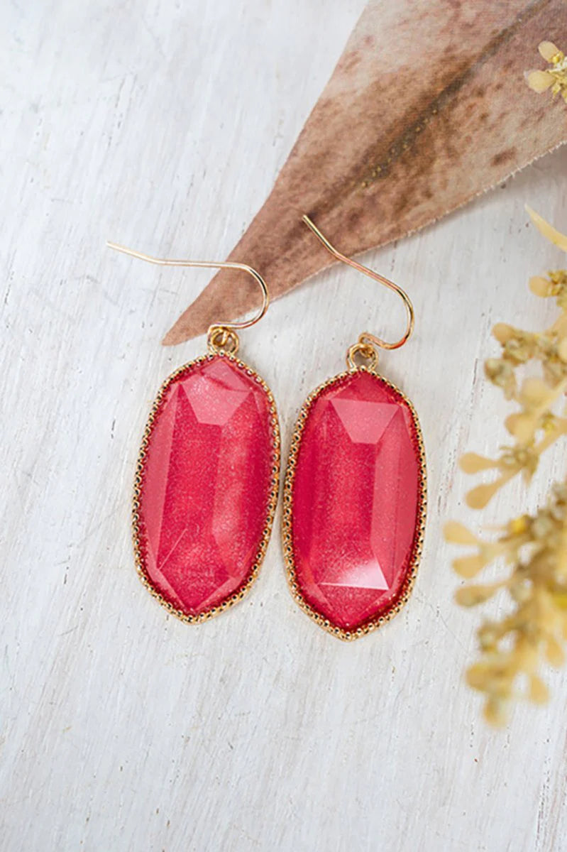 MULTIPLE COLORS: Lorelai Earrings