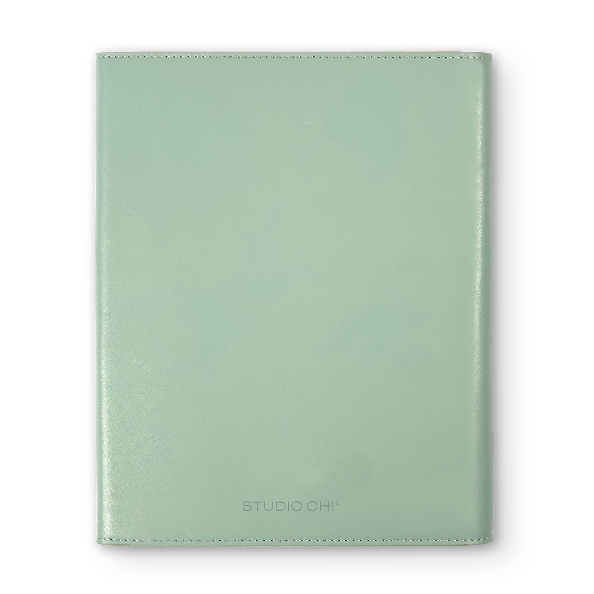 Sage & Blush Keri Notebook Organizer