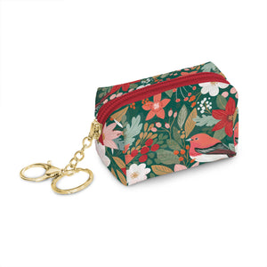 Nature's Celebration Key Chain Pouch