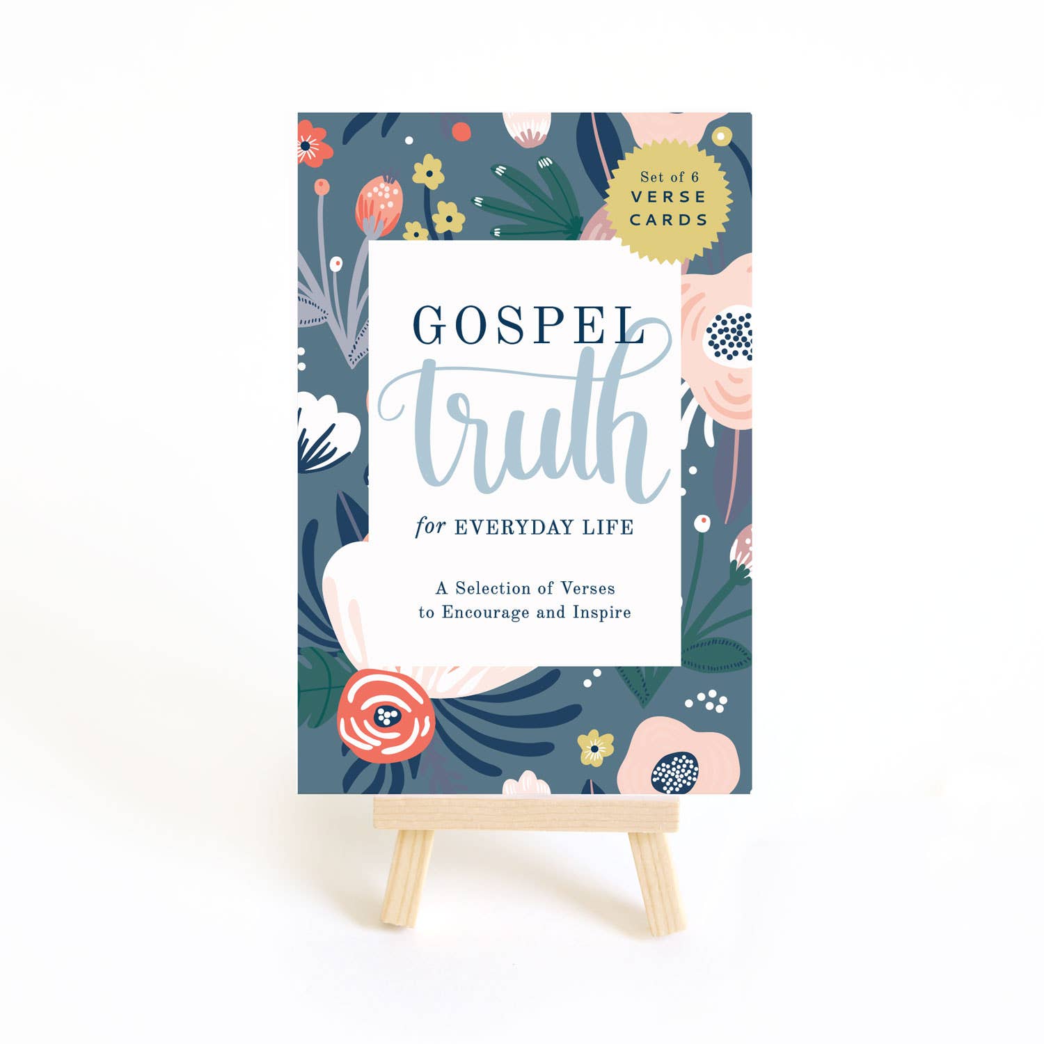Gospel Truth Cards: Bible Verses for Everyday Life