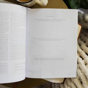 Peace for the Anxious Heart: 4-Week Study
