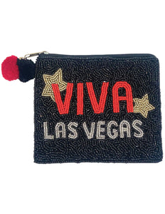VIVA LAS VEGAS  Coin Purse