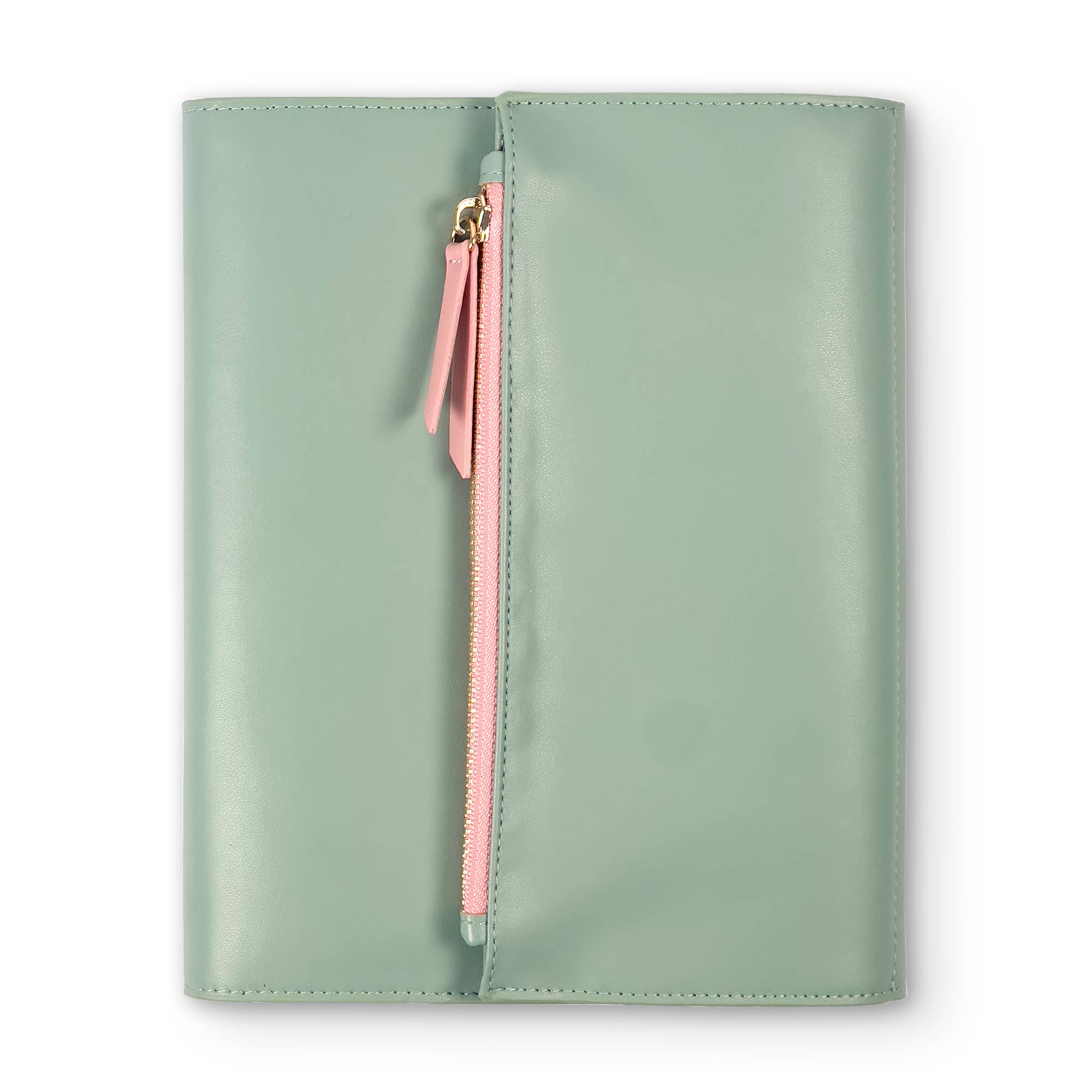 Sage & Blush Keri Notebook Organizer