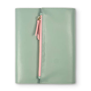 Sage & Blush Keri Notebook Organizer