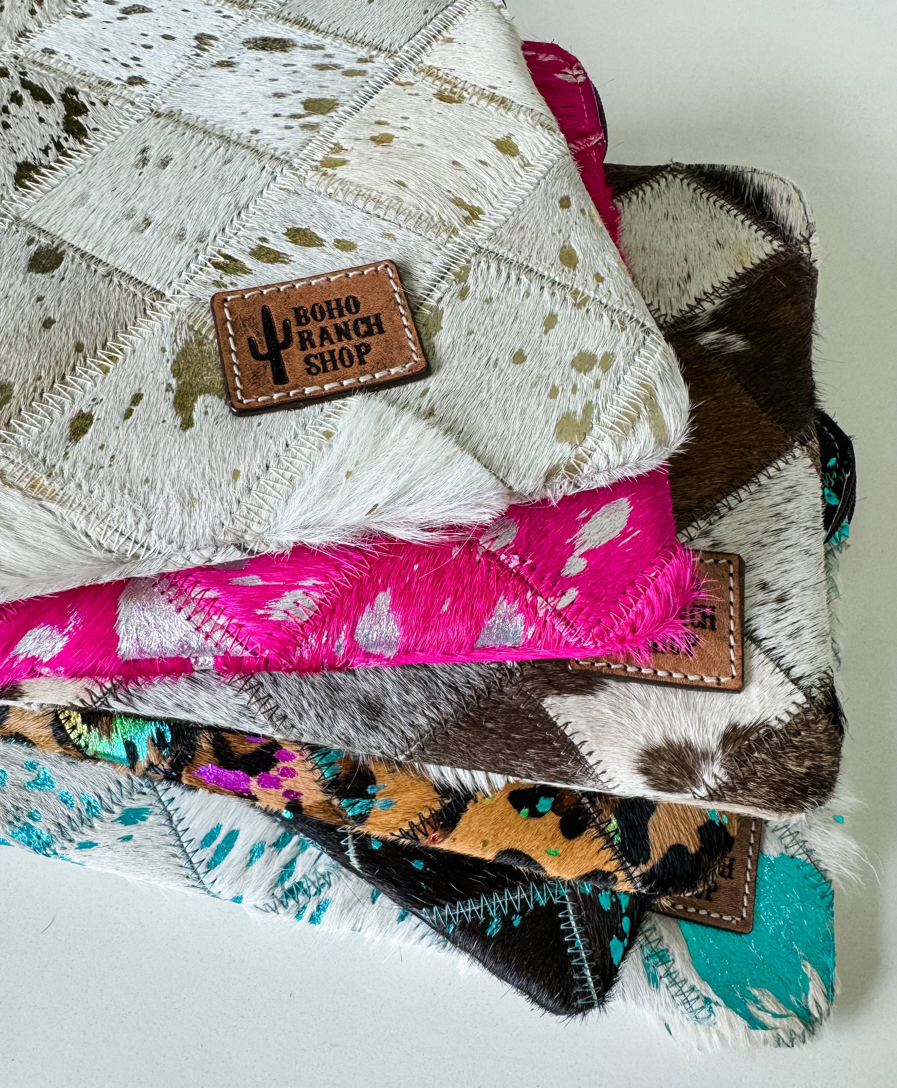 Cowhide Leather Laptop Computer Tech Sleeve Pouch Case