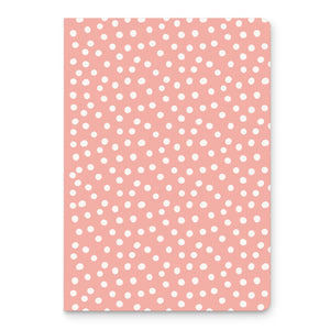 Sage & Blush Keri Notebook Organizer