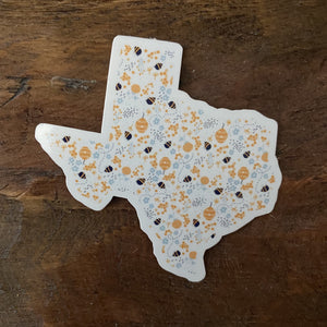 MULTIPLE STYLES: Texas Stickers